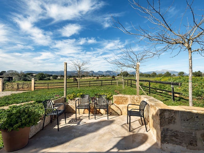 5 bedroom Finca/Country House for sale in Sencelles with pool - € 1,550,000 (Ref: 9568895)