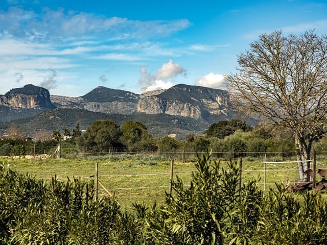 Finca/Casa Rural de 5 habitaciones en Sencelles en venta con piscina - 1.550.000 € (Ref: 9568895)