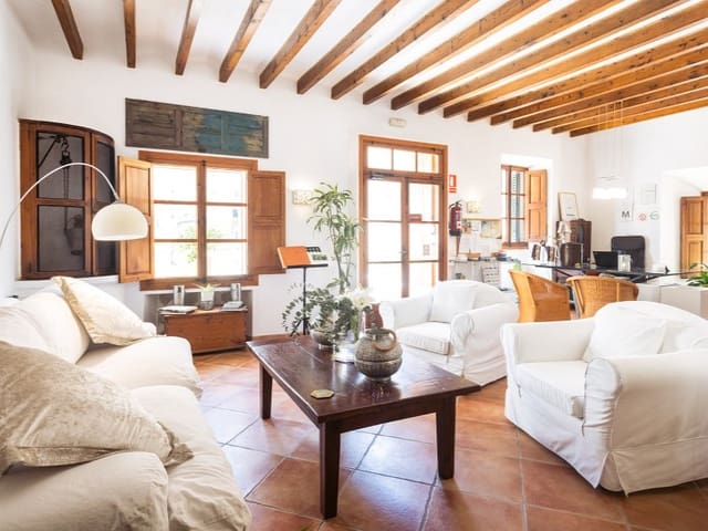 8 slaapkamer Villa te koop in Estellenchs - € 2.600.000 (Ref: 9571339)