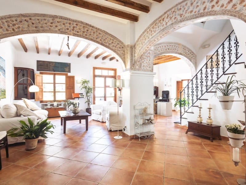 8 slaapkamer Villa te koop in Estellenchs - € 2.600.000 (Ref: 9571339)