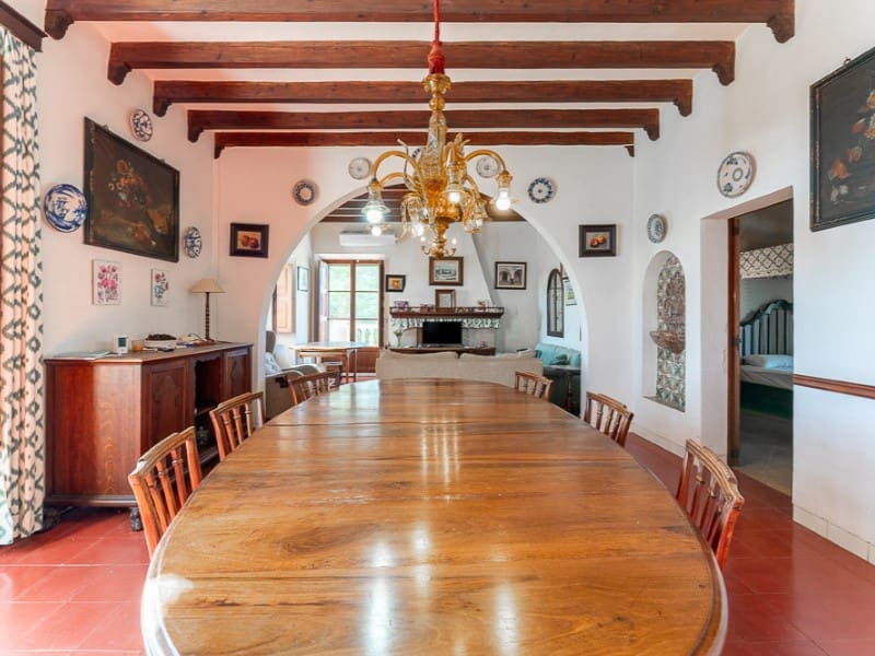 6 camera da letto Finca/Casa di Campagna in vendita in Establiments con piscina garage - 3.900.000 € (Rif: 9583033)