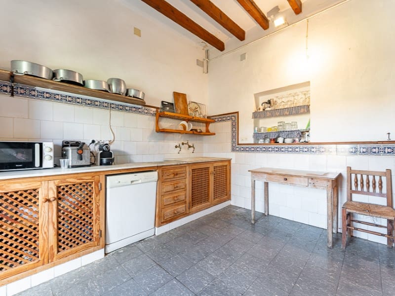 6 camera da letto Finca/Casa di Campagna in vendita in Establiments con piscina garage - 3.900.000 € (Rif: 9583033)