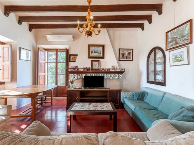 6 camera da letto Finca/Casa di Campagna in vendita in Establiments, Palma de Mallorca con piscina garage - 3.900.000 € (Rif: 9583033)