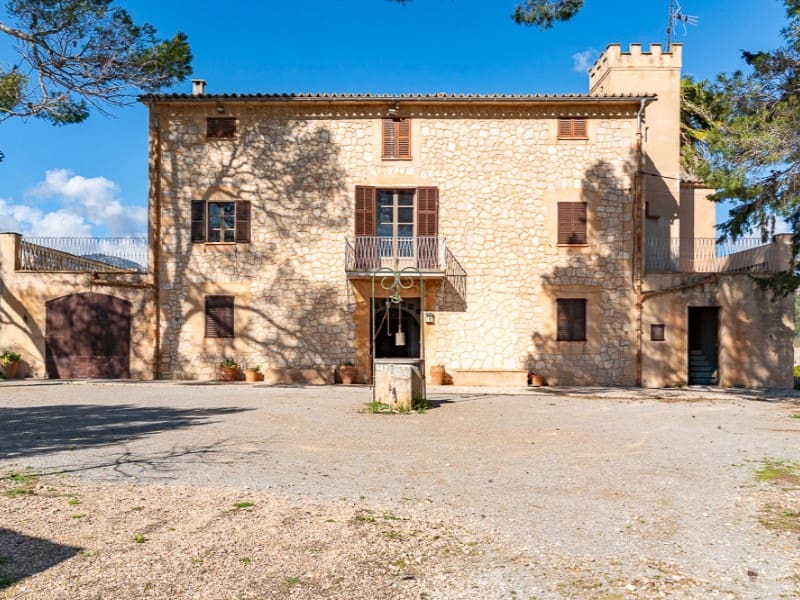 6 camera da letto Finca/Casa di Campagna in vendita in Establiments con piscina garage - 3.900.000 € (Rif: 9583033)