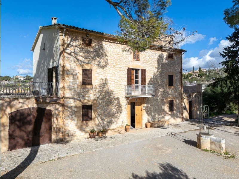 6 camera da letto Finca/Casa di Campagna in vendita in Establiments con piscina garage - 3.900.000 € (Rif: 9583033)