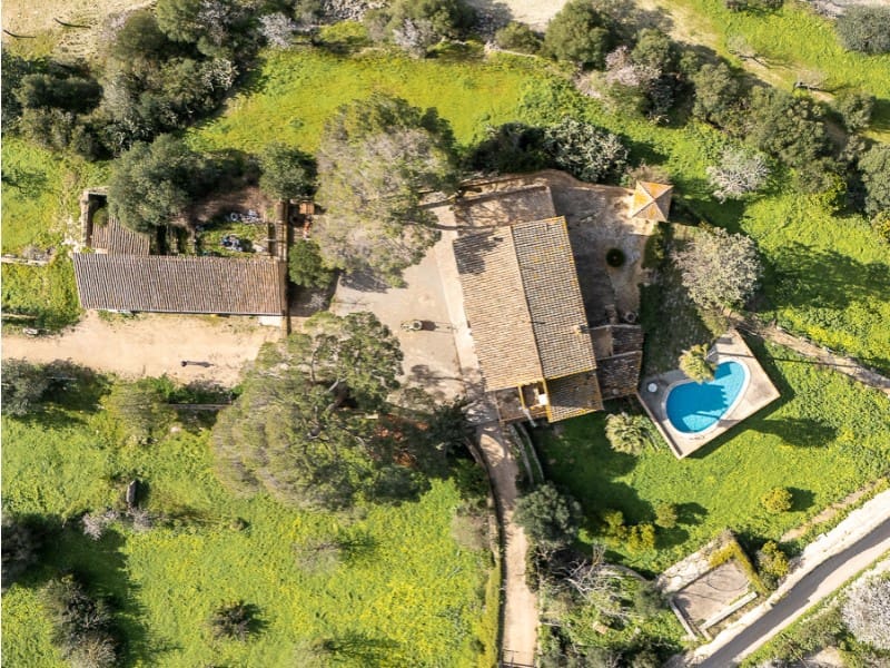 6 camera da letto Finca/Casa di Campagna in vendita in Establiments con piscina garage - 3.900.000 € (Rif: 9583033)