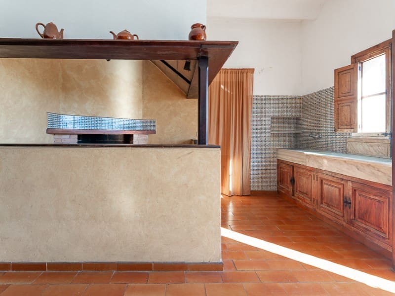 7 chambre Finca/Maison de Campagne à vendre à Palma de Mallorca - 2 750 000 € (Ref: 9583034)