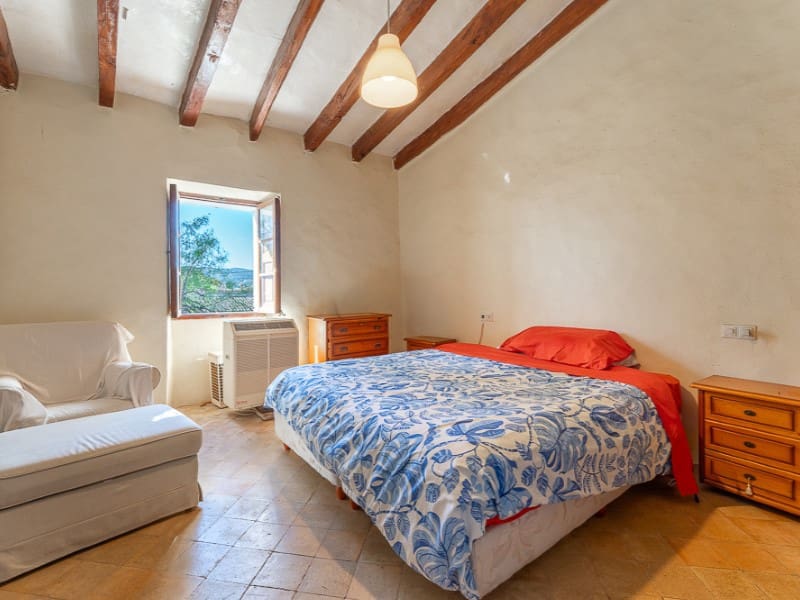 7 chambre Finca/Maison de Campagne à vendre à Palma de Mallorca - 2 750 000 € (Ref: 9583034)