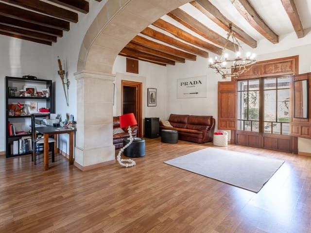 7 chambre Finca/Maison de Campagne à vendre à El Secar de la Real, Palma de Mallorca - 2 750 000 € (Ref: 9583034)