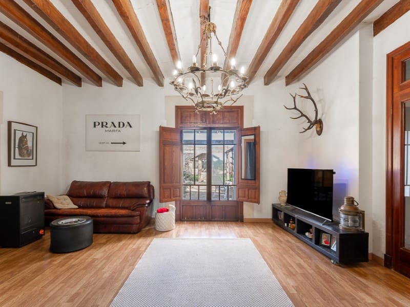 7 chambre Finca/Maison de Campagne à vendre à Palma de Mallorca - 2 750 000 € (Ref: 9583034)