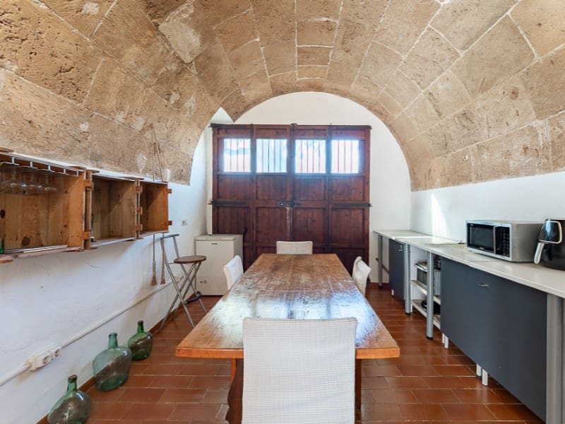 7 chambre Finca/Maison de Campagne à vendre à Palma de Mallorca - 2 750 000 € (Ref: 9583034)
