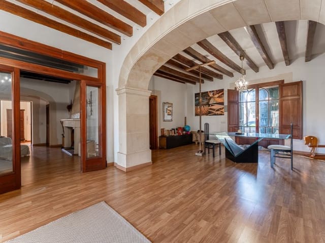 7 chambre Finca/Maison de Campagne à vendre à El Secar de la Real, Palma de Mallorca - 2 750 000 € (Ref: 9583034)