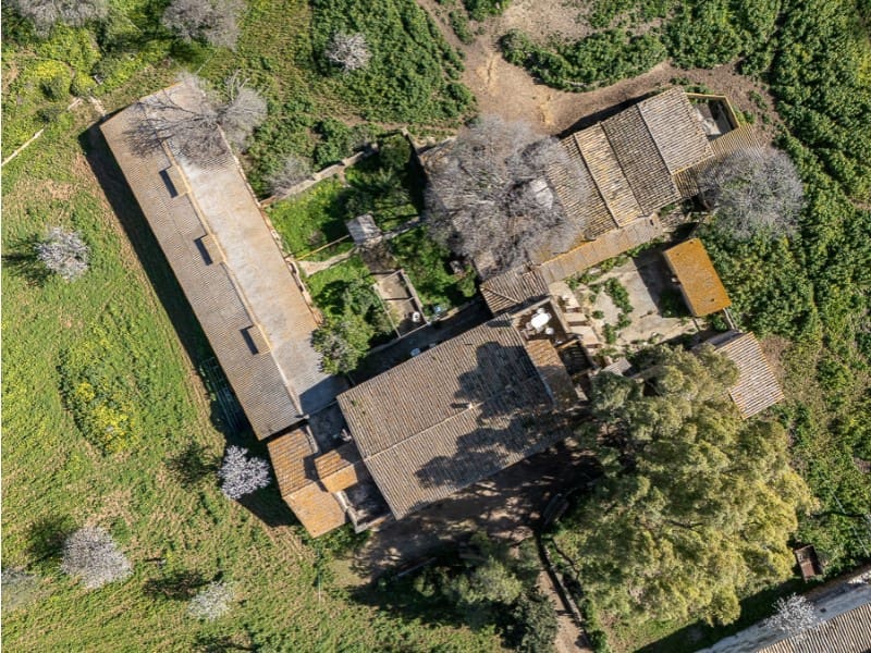 7 chambre Finca/Maison de Campagne à vendre à Palma de Mallorca - 2 750 000 € (Ref: 9583034)