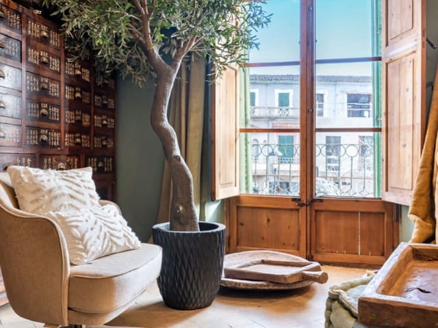 8 Zimmer Villa zu verkaufen in Santa María del Camí - 3.500.000 € (Ref: 9586671)