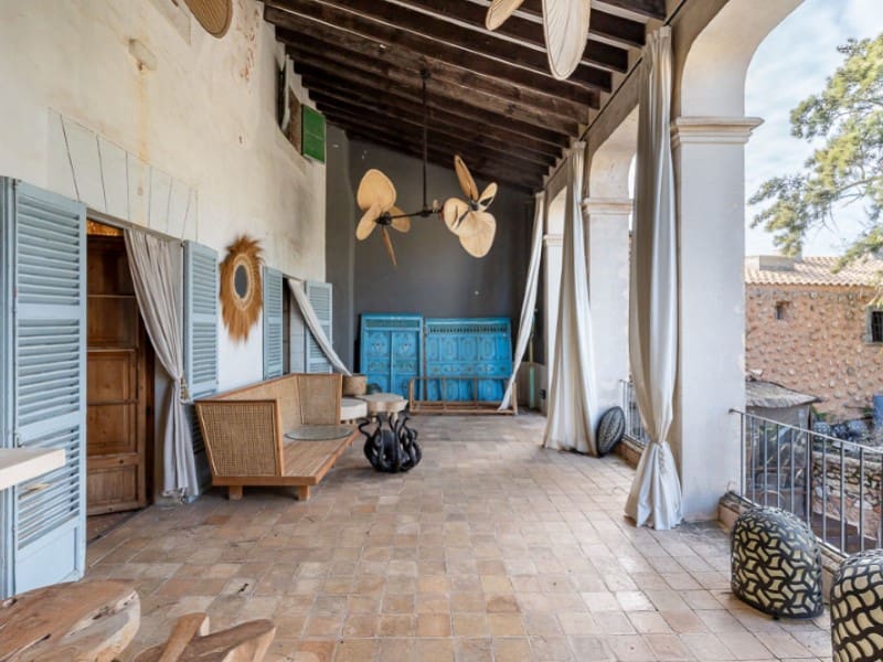 8 soverom Villa til salgs i Santa Maria del Cami - € 3 500 000 (Ref: 9586671)