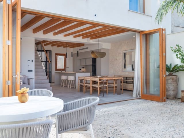 4 bedroom Villa for sale in Montuïri with pool garage - € 1,795,000 (Ref: 9591461)