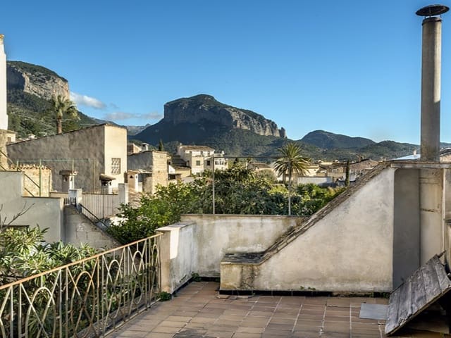 7 soveværelse Villa til salg i Alaró - € 1.200.000 (Ref: 9596335)