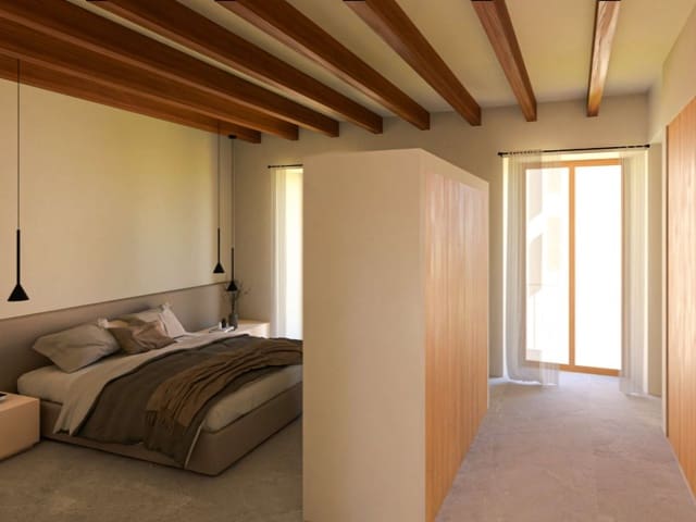 7 Zimmer Villa zu verkaufen in Alaró mit Pool - 995.000 € (Ref: 9596335)