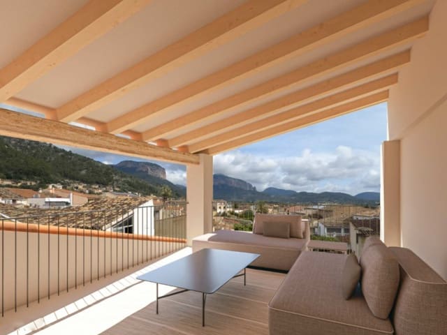 7 Zimmer Villa zu verkaufen in Alaró mit Pool - 995.000 € (Ref: 9596335)