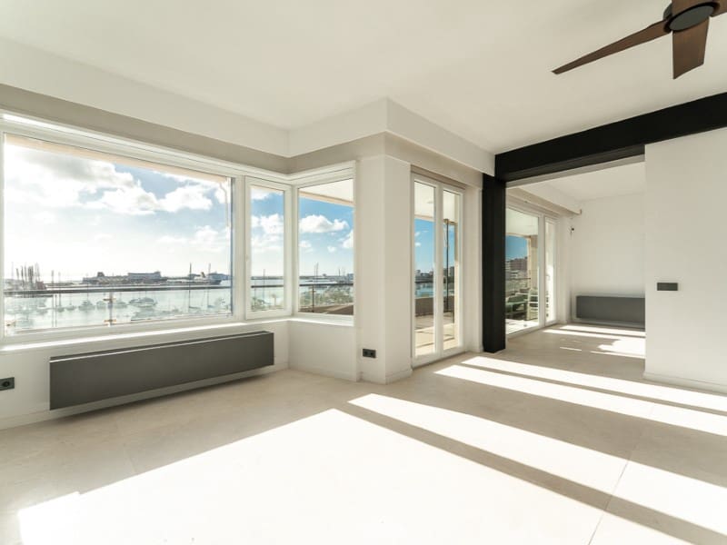 6 bedroom Apartment for sale in Palma de Mallorca with garage - € 2,480,000 (Ref: 9596336)