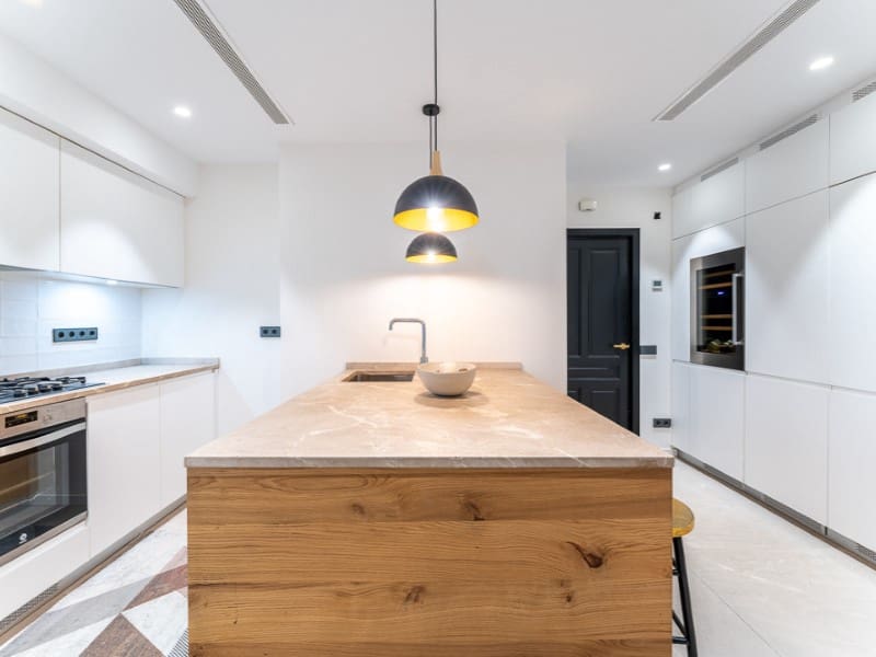 6 bedroom Apartment for sale in Palma de Mallorca with garage - € 2,480,000 (Ref: 9596336)