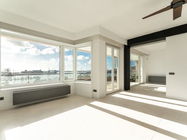 6 bedroom Apartment for sale in Son Armadans, Palma de Mallorca with garage - € 2,480,000 (Ref: 9596336)