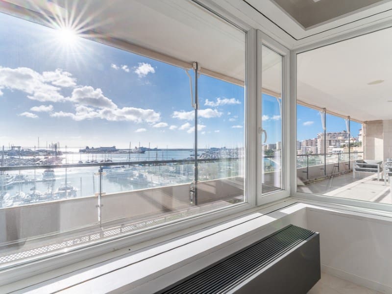 6 bedroom Apartment for sale in Palma de Mallorca with garage - € 2,480,000 (Ref: 9596336)