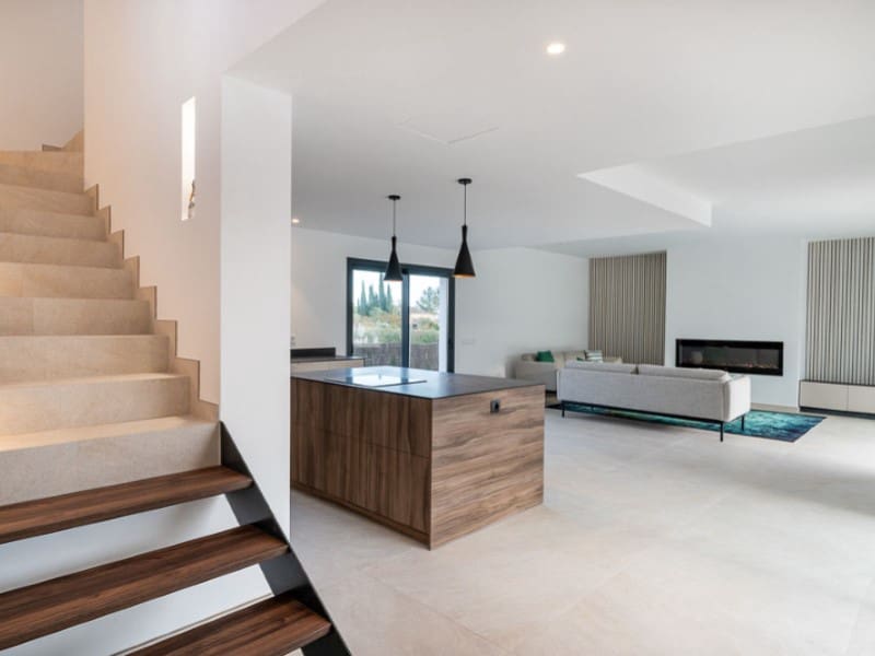 Chalet de 4 habitaciones en Sa Pobla en venta con piscina - 1.650.000 € (Ref: 9596337)