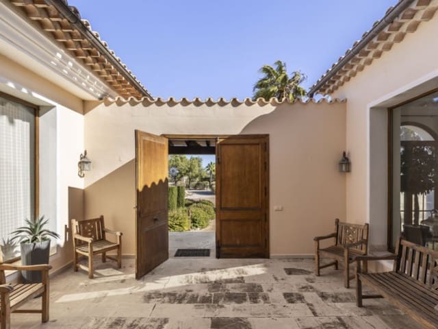 7 camera da letto Finca/Casa di Campagna in vendita in Santa María del Camí con piscina garage - 3.000.000 € (Rif: 9599454)