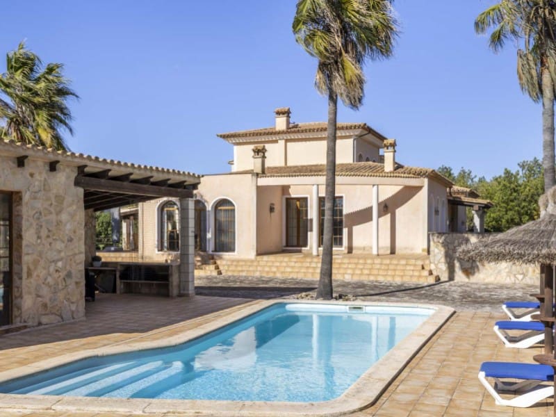 7 camera da letto Finca/Casa di Campagna in vendita in Santa Maria del Cami con piscina garage - 3.000.000 € (Rif: 9599454)