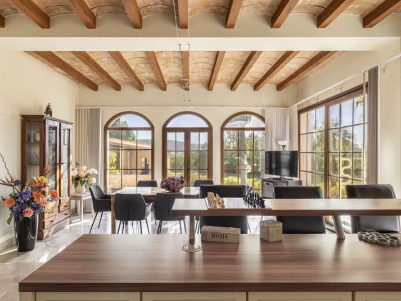 7 camera da letto Finca/Casa di Campagna in vendita in Santa Maria del Cami con piscina garage - 3.000.000 € (Rif: 9599454)