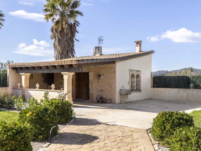7 camera da letto Finca/Casa di Campagna in vendita in Santa Maria del Cami con piscina garage - 3.000.000 € (Rif: 9599454)