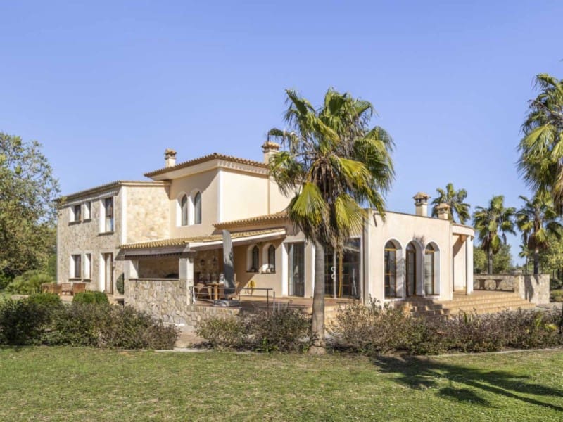 7 camera da letto Finca/Casa di Campagna in vendita in Santa Maria del Cami con piscina garage - 3.000.000 € (Rif: 9599454)