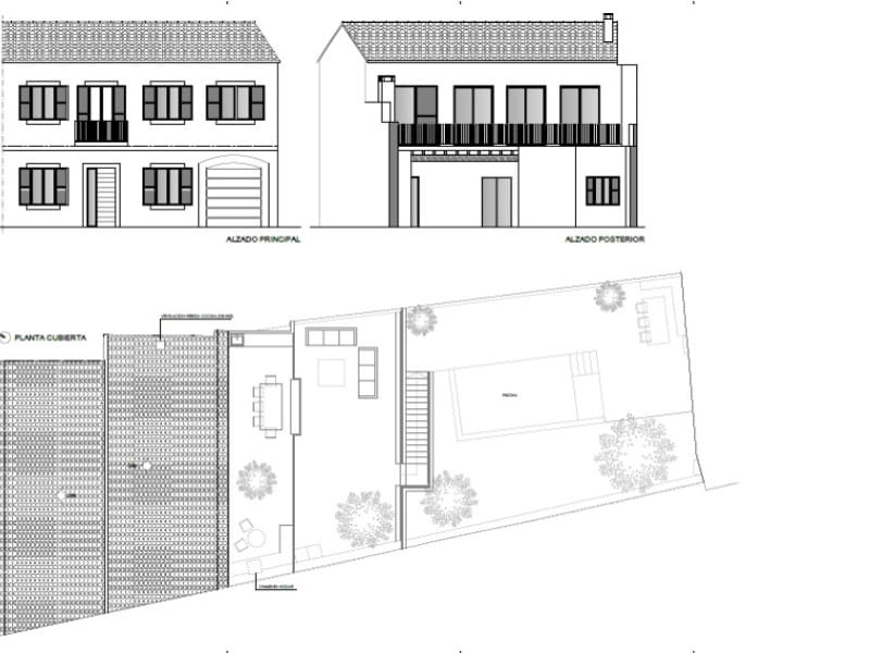 3 bedroom Villa for sale in Sineu with garage - € 490,000 (Ref: 9604904)