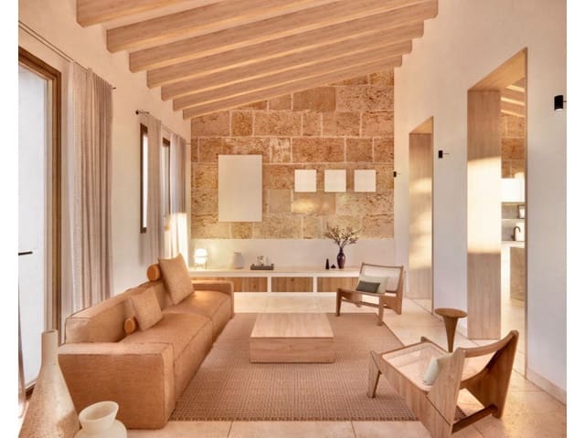 3 bedroom Villa for sale in Sineu with garage - € 490,000 (Ref: 9604904)