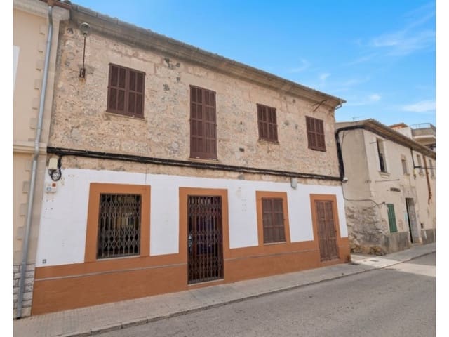 4 soverom Villa til salgs i Sineu med garasje - € 490 000 (Ref: 9604904)