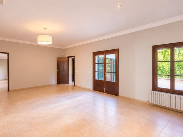 7 sypialnia Willa na sprzedaż w Alaró z basenem garażem - 2 500 000 € (Ref: 9604905)