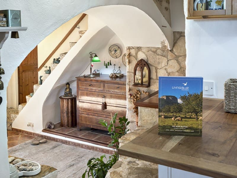 3 sypialnia Willa na sprzedaż w Mancor de la Vall - 1 370 000 € (Ref: 9608189)