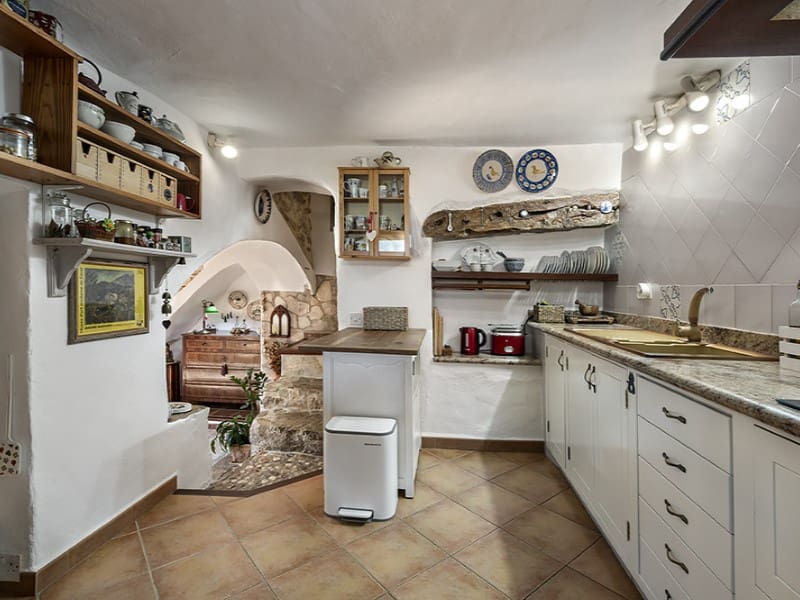 3 sypialnia Willa na sprzedaż w Mancor de la Vall - 1 370 000 € (Ref: 9608189)