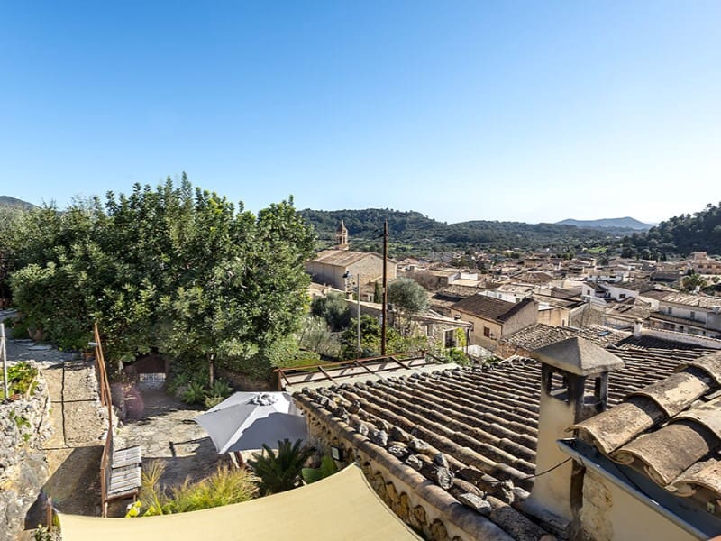 3 sypialnia Willa na sprzedaż w Mancor de la Vall - 1 370 000 € (Ref: 9608189)