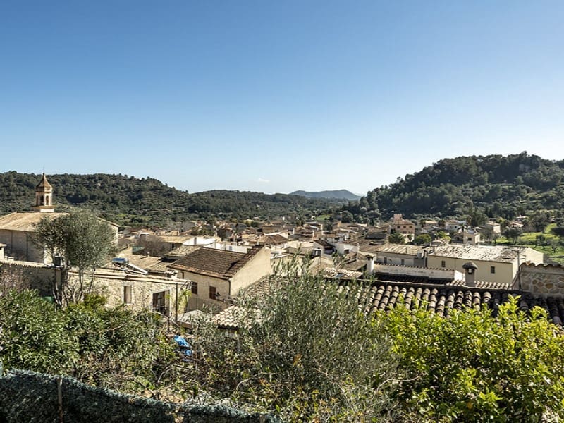 3 sypialnia Willa na sprzedaż w Mancor de la Vall - 1 370 000 € (Ref: 9608189)