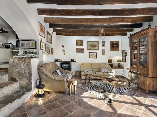 3 sypialnia Willa na sprzedaż w Mancor de la Vall - 1 370 000 € (Ref: 9608189)