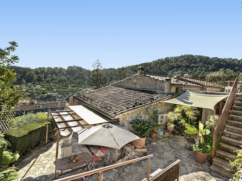 3 sypialnia Willa na sprzedaż w Mancor de la Vall - 1 370 000 € (Ref: 9608189)