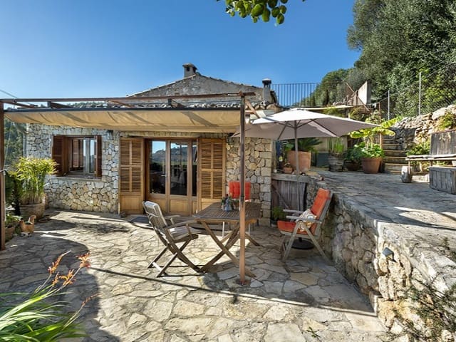 3 sypialnia Willa na sprzedaż w Mancor de la Vall - 1 370 000 € (Ref: 9608189)