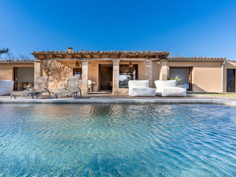 1 bedroom Finca/Country House for sale in Sencelles with pool - € 850,000 (Ref: 9611371)