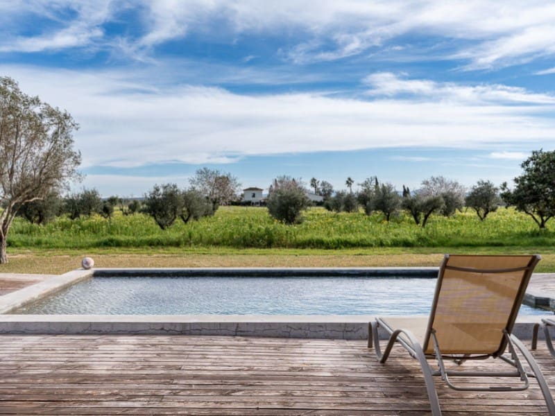 1 bedroom Finca/Country House for sale in Sencelles with pool - € 850,000 (Ref: 9611371)