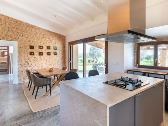 1 sypialnia Finka/Dom wiejski na sprzedaż w Sencelles z basenem - 850 000 € (Ref: 9611371)