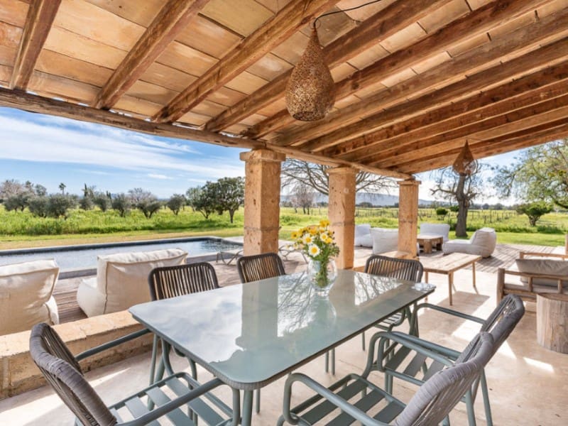 1 bedroom Finca/Country House for sale in Sencelles with pool - € 850,000 (Ref: 9611371)