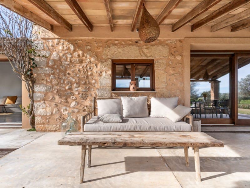 1 bedroom Finca/Country House for sale in Sencelles with pool - € 850,000 (Ref: 9611371)