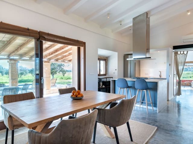 1 sypialnia Finka/Dom wiejski na sprzedaż w Sencelles z basenem - 850 000 € (Ref: 9611371)